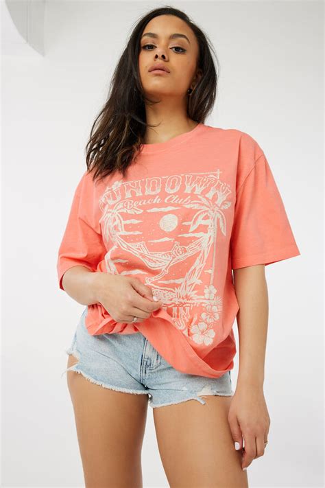 where to get cheap oversized tees